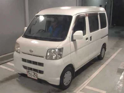 Daihatsu HIJET VAN
