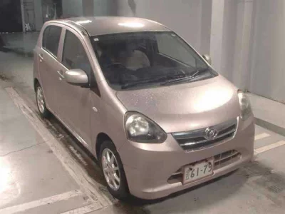 Daihatsu MIRA E S