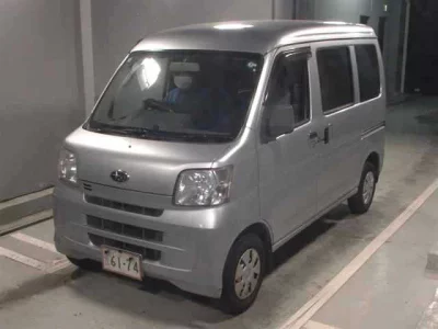 Subaru SAMBAR