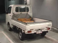 Subaru SAMBAR лот № 1555 оценка 4  с аукциона в Японии 1