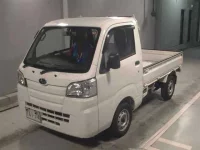 Subaru SAMBAR лот № 1555 оценка 4  с аукциона в Японии 3