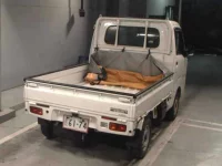 Subaru SAMBAR лот № 1555 оценка 4  с аукциона в Японии 4