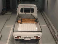 Subaru SAMBAR лот № 1555 оценка 4  с аукциона в Японии 6