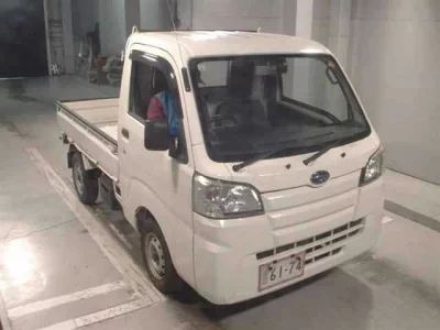 Subaru SAMBAR  с аукциона в Японии