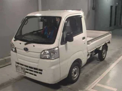 Subaru SAMBAR  с аукциона в Японии