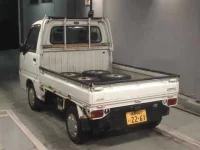 Subaru SAMBAR лот № 3024 оценка 3  с аукциона в Японии 1