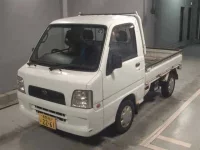 Subaru SAMBAR лот № 3024 оценка 3  с аукциона в Японии 3