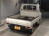 Subaru SAMBAR лот № 3024 оценка 3  с аукциона в Японии 4