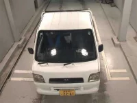 Subaru SAMBAR лот № 3024 оценка 3  с аукциона в Японии 5