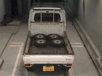 Subaru SAMBAR лот № 3024 оценка 3  с аукциона в Японии 6