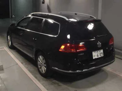 Volkswagen PASSAT VARIANT