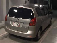 Toyota COROLLA SPACIO лот № 8232 оценка 4  с аукциона в Японии 4