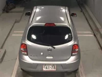 Nissan MARCH лот № 8238 оценка 3  с аукциона в Японии 6