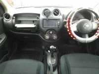 Nissan MARCH лот № 8238 оценка 3  с аукциона в Японии 7