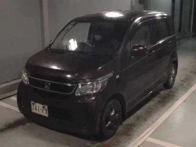 Honda N WGN