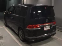 Honda STEP WAGON лот № 3031 оценка R  с аукциона в Японии 1