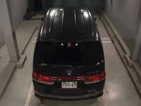 Honda STEP WAGON лот № 3031 оценка R  с аукциона в Японии 6