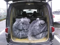 Honda STEP WAGON лот № 3031 оценка R  с аукциона в Японии 9