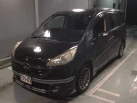 Honda STEP WAGON лот № 3031 оценка R  с аукциона в Японии 3