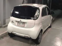 Mitsubishi I-MIEV лот № 1075 оценка 4  с аукциона в Японии 4