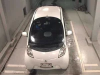 Mitsubishi I-MIEV лот № 1075 оценка 4  с аукциона в Японии 5
