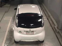 Mitsubishi I-MIEV лот № 1075 оценка 4  с аукциона в Японии 6