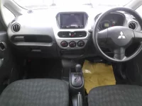 Mitsubishi I-MIEV лот № 1075 оценка 4  с аукциона в Японии 7