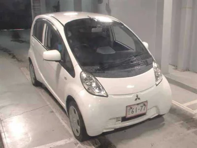 Mitsubishi I-MIEV  с аукциона в Японии