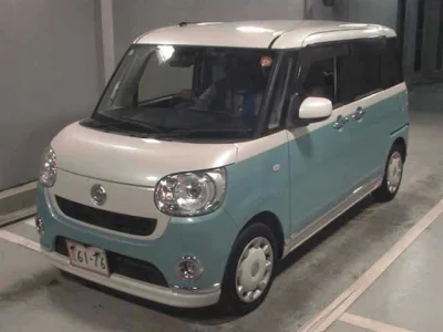 Daihatsu MOVE CANBUS