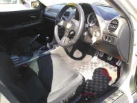 Toyota ALTEZZA лот № 8241 оценка 3.5  с аукциона в Японии 2