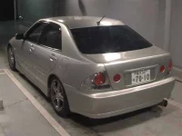 Toyota ALTEZZA лот № 8241 оценка 3.5  с аукциона в Японии 1