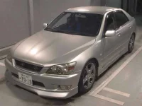 Toyota ALTEZZA лот № 8241 оценка 3.5  с аукциона в Японии 3