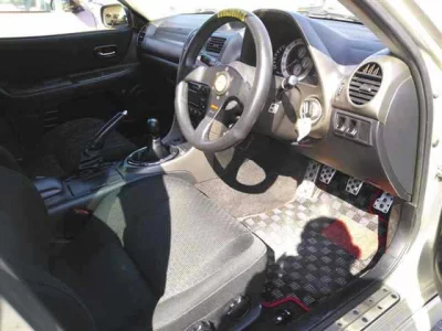 Toyota ALTEZZA  с аукциона в Японии