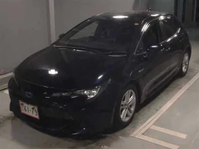Toyota Corolla Hatchback