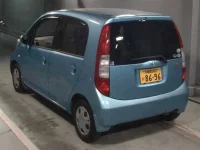 Honda LIFE лот № 3039 оценка 3.5  с аукциона в Японии 1