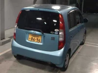 Honda LIFE лот № 3039 оценка 3.5  с аукциона в Японии 4