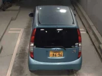 Honda LIFE лот № 3039 оценка 3.5  с аукциона в Японии 6