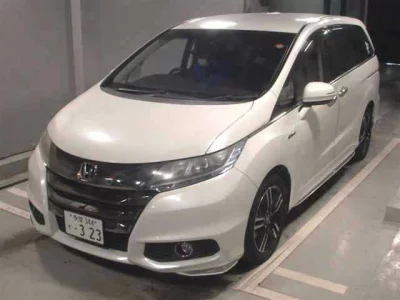 Honda ODYSSEY