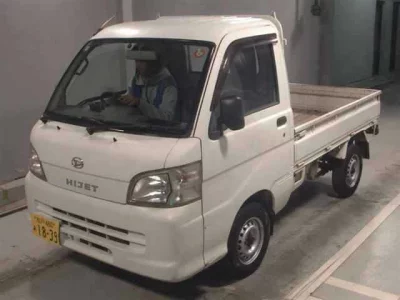 Daihatsu HIJET TRUCK