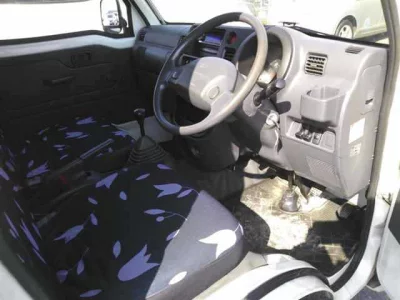 Daihatsu HIJET TRUCK  с аукциона в Японии