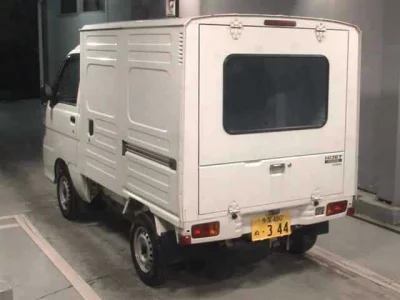 Daihatsu HIJET TRUCK  с аукциона в Японии