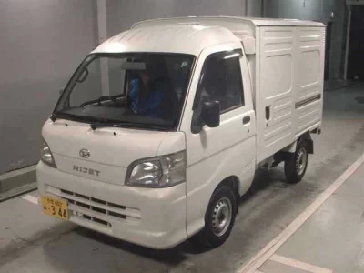 Daihatsu HIJET TRUCK  с аукциона в Японии