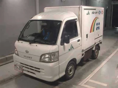 Daihatsu HIJET TRUCK