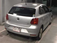 Volkswagen Polo лот № 8282 оценка 4  с аукциона в Японии 4