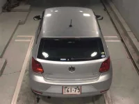 Volkswagen Polo лот № 8282 оценка 4  с аукциона в Японии 6