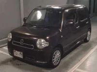 Daihatsu MIRA лот № 3037 оценка 3.5  с аукциона в Японии 3