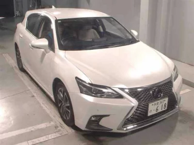 Lexus CT