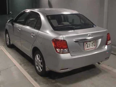 Toyota COROLLA AXIO