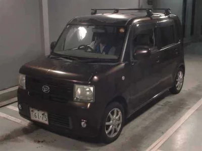 Daihatsu Move Conte