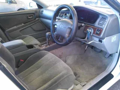 Toyota CHASER  с аукциона в Японии